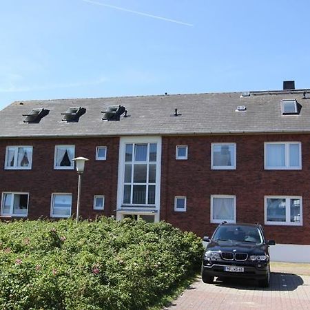 Appartment Wiebke Hörnum Exterior foto